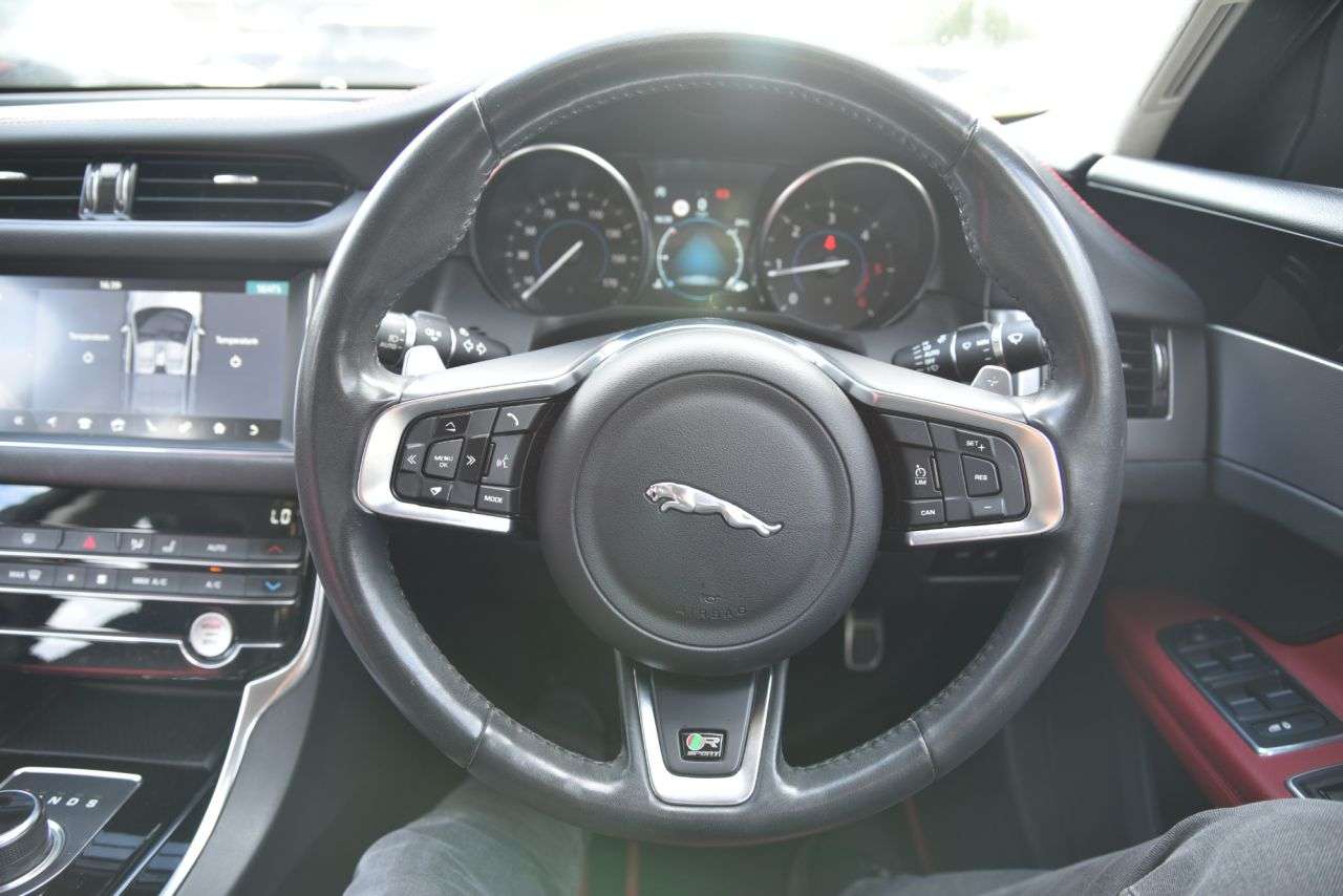 2019 JAGUAR XF 2019 JAGUAR XF