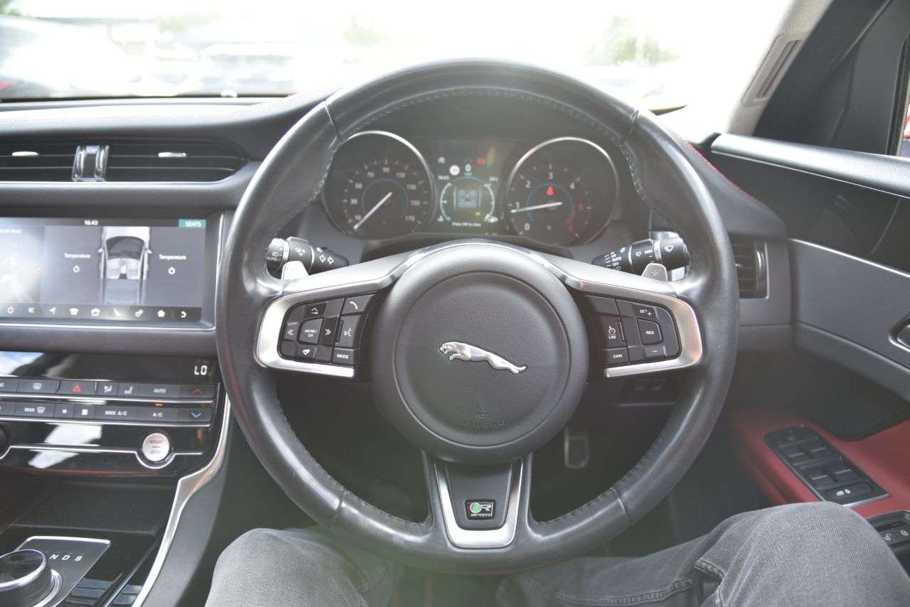 2019 JAGUAR XF 2019 JAGUAR XF