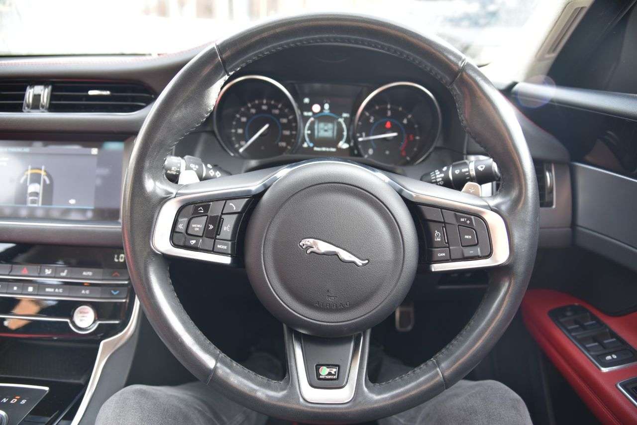 2019 JAGUAR XF 2019 JAGUAR XF