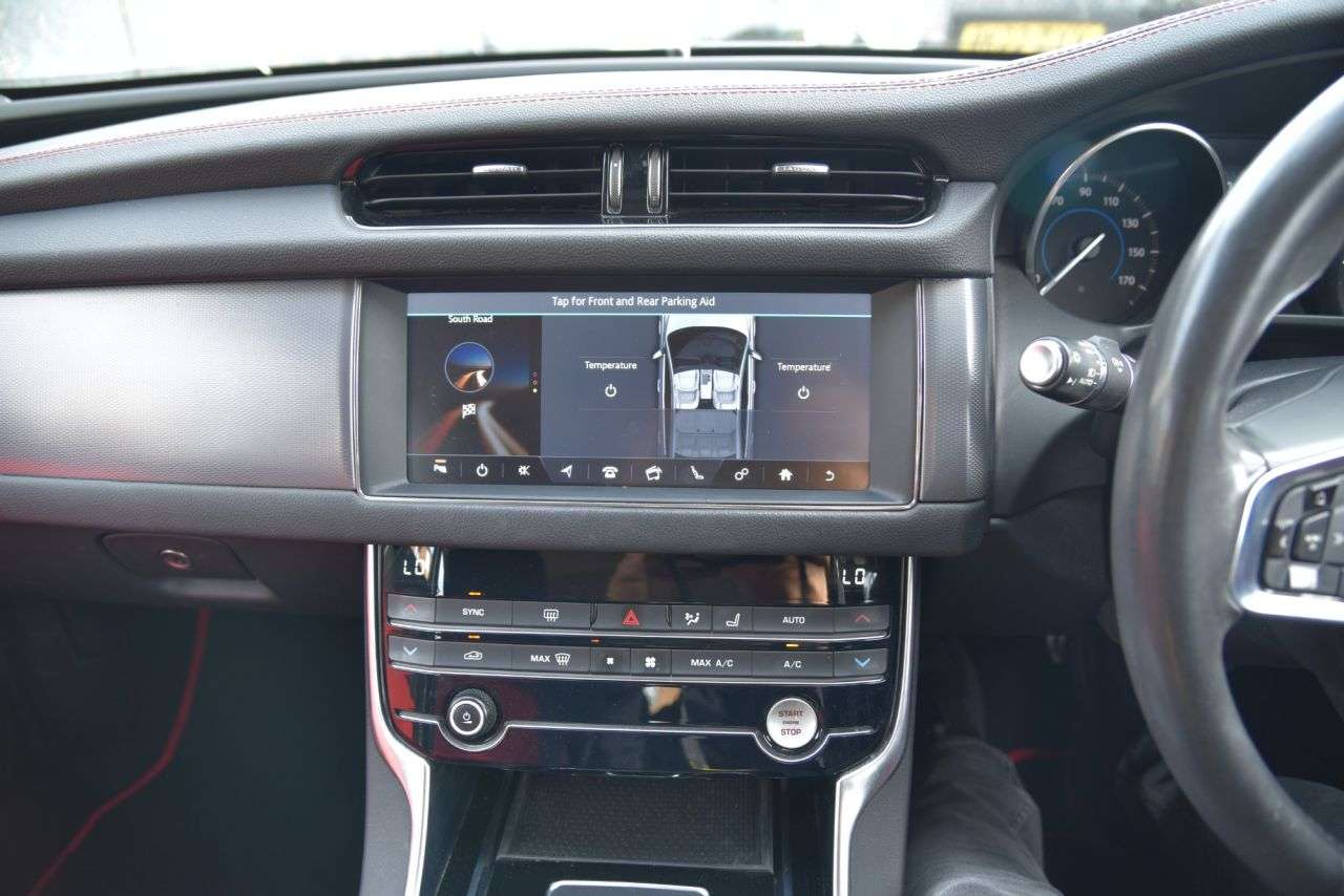 2019 JAGUAR XF 2019 JAGUAR XF