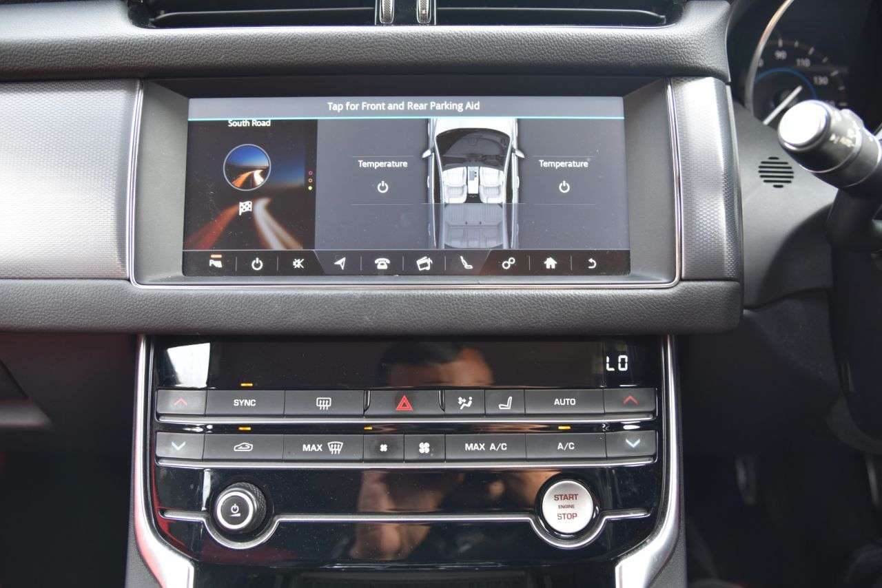 2019 JAGUAR XF 2019 JAGUAR XF