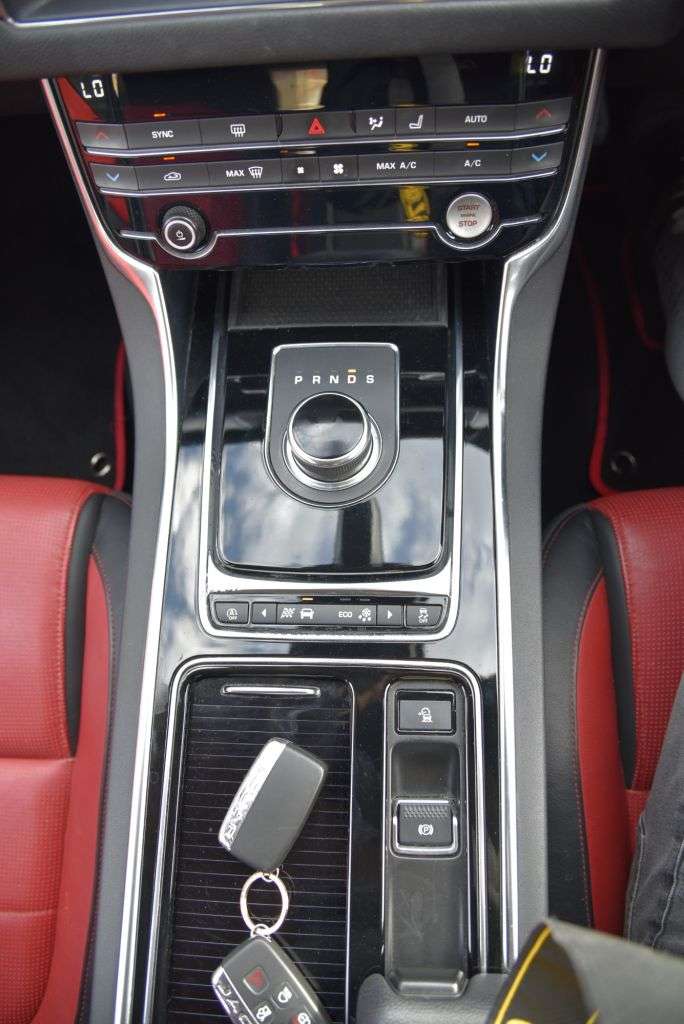 2019 JAGUAR XF 2019 JAGUAR XF