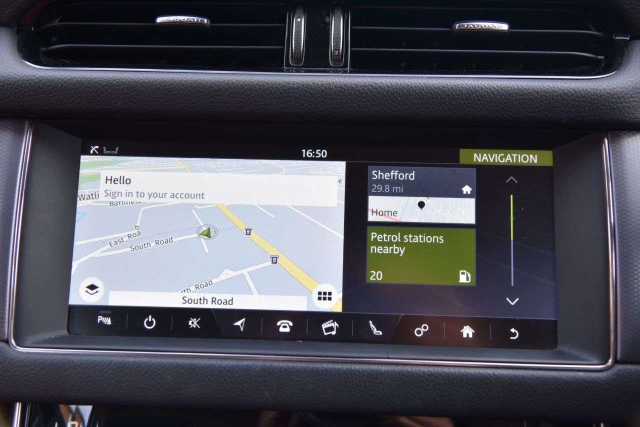 2019 JAGUAR XF 2019 JAGUAR XF