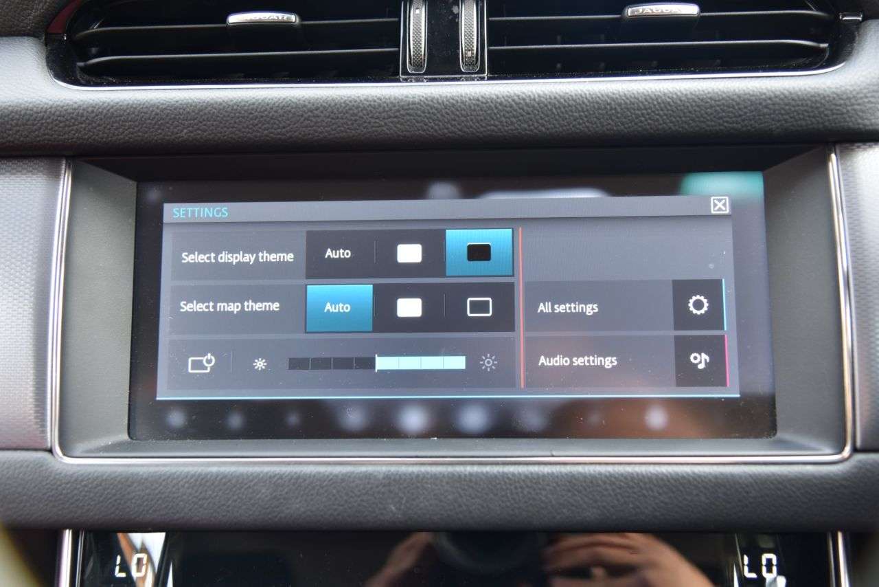 2019 JAGUAR XF 2019 JAGUAR XF
