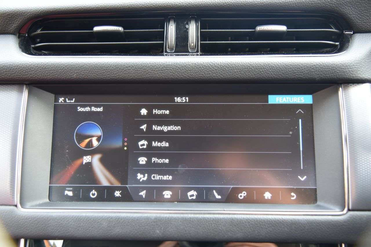 2019 JAGUAR XF 2019 JAGUAR XF
