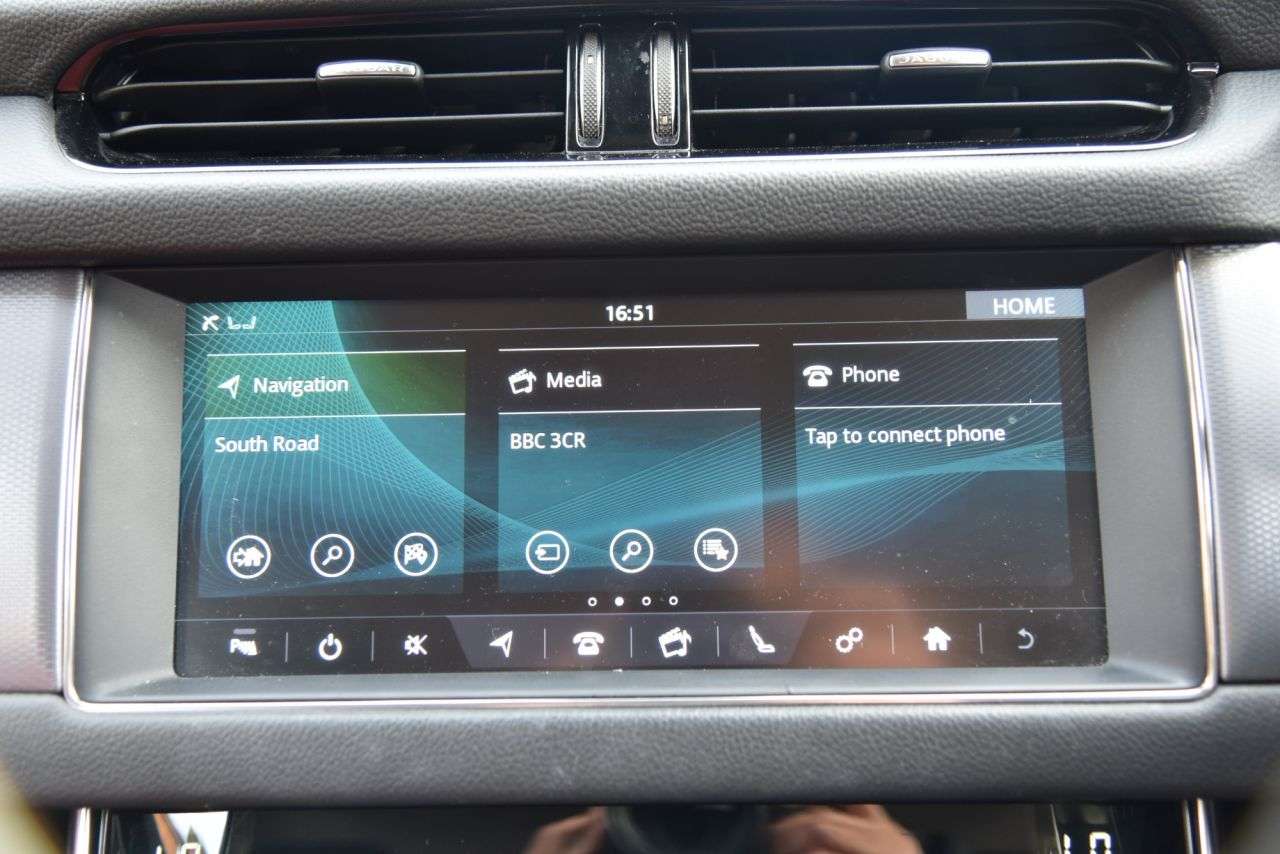 2019 JAGUAR XF 2019 JAGUAR XF