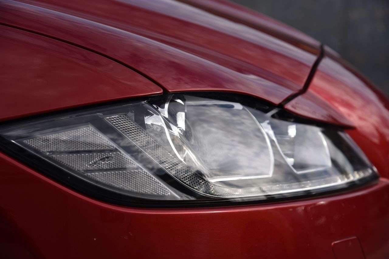 2019 JAGUAR XF 2019 JAGUAR XF