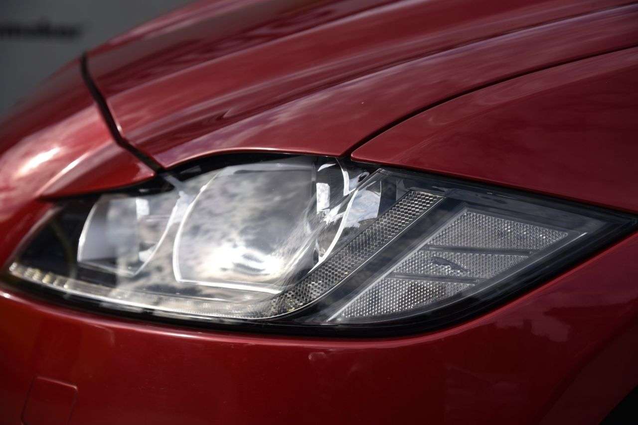 2019 JAGUAR XF 2019 JAGUAR XF