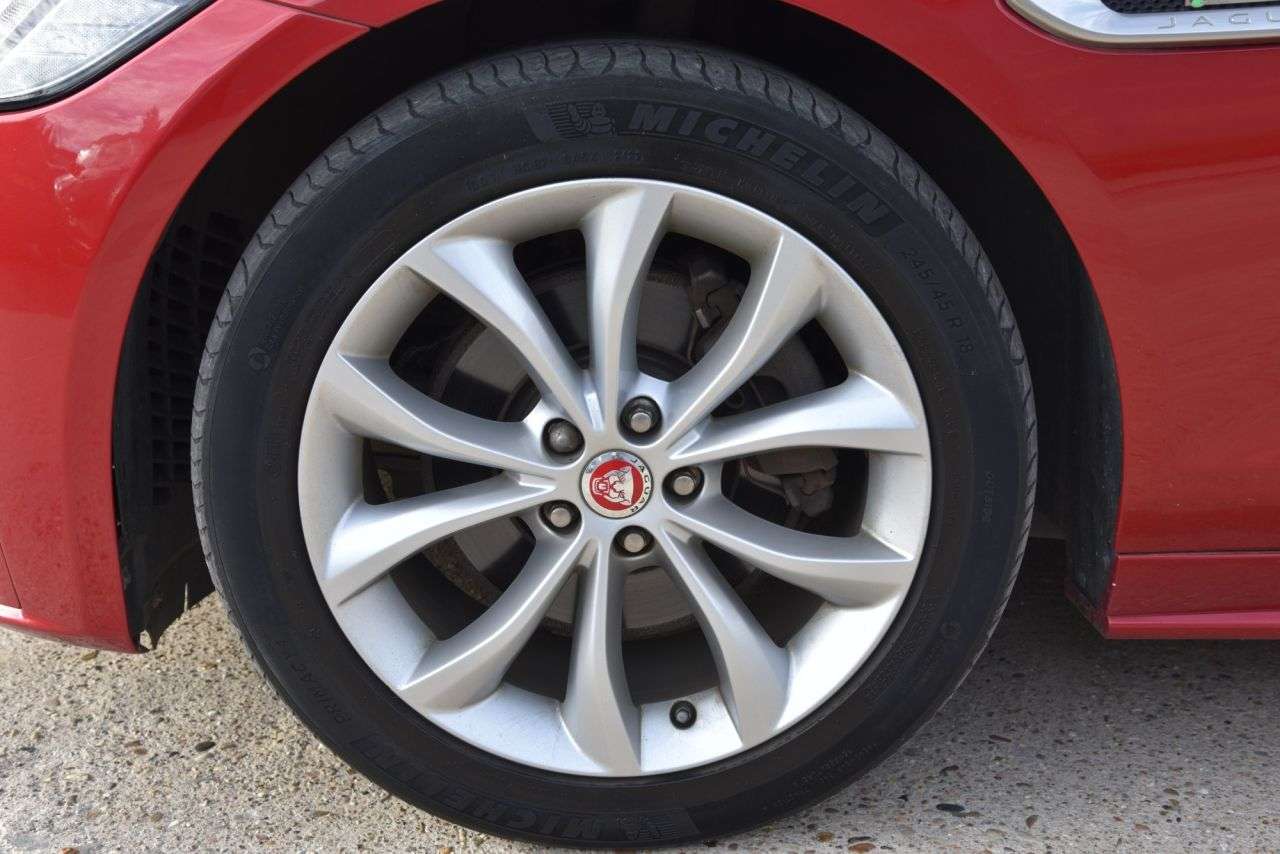 2019 JAGUAR XF 2019 JAGUAR XF