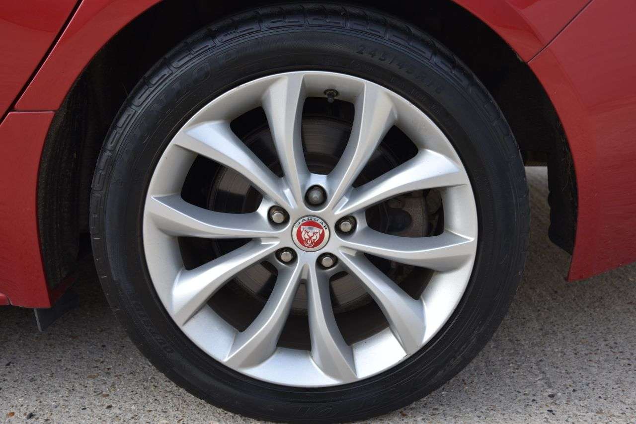 2019 JAGUAR XF 2019 JAGUAR XF