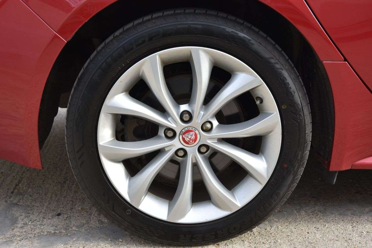 2019 JAGUAR XF 2019 JAGUAR XF