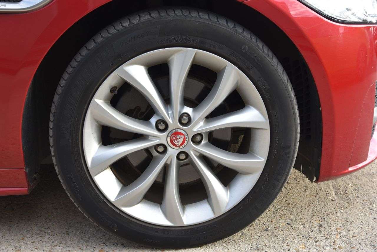 2019 JAGUAR XF 2019 JAGUAR XF