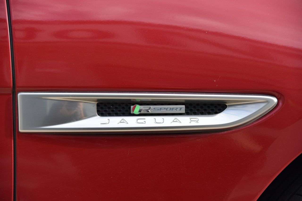 2019 JAGUAR XF 2019 JAGUAR XF