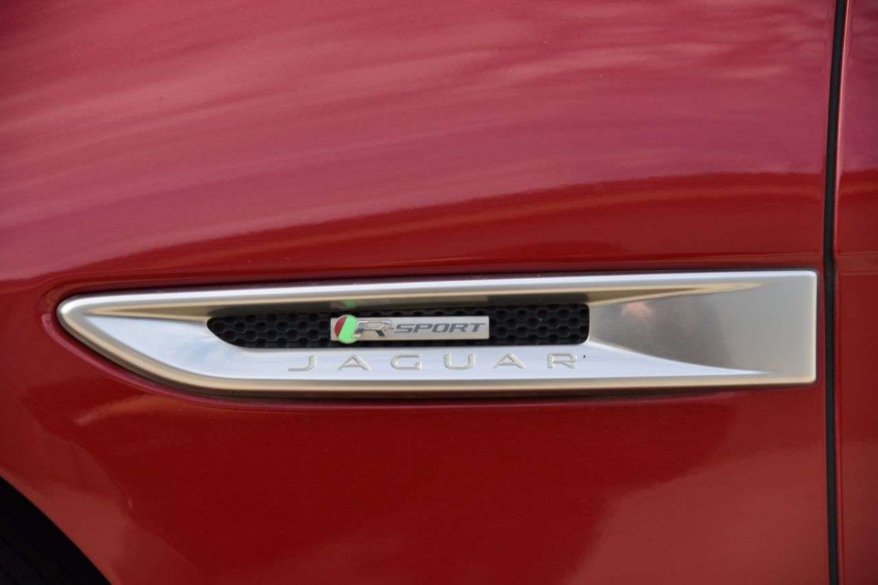 2019 JAGUAR XF 2019 JAGUAR XF