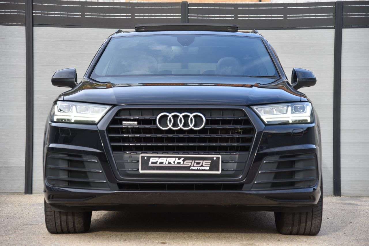 2018 AUDI Q7 2018 AUDI Q7