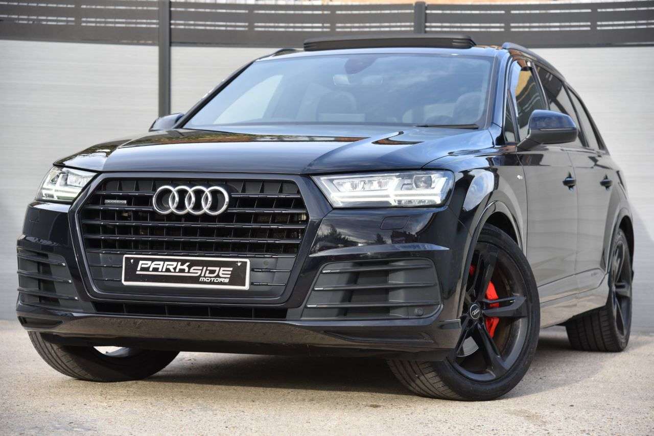 2018 AUDI Q7 2018 AUDI Q7