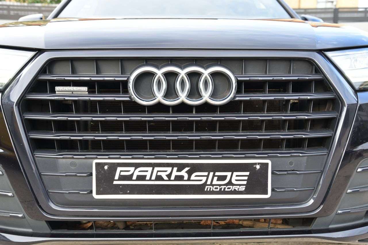 2018 AUDI Q7 2018 AUDI Q7