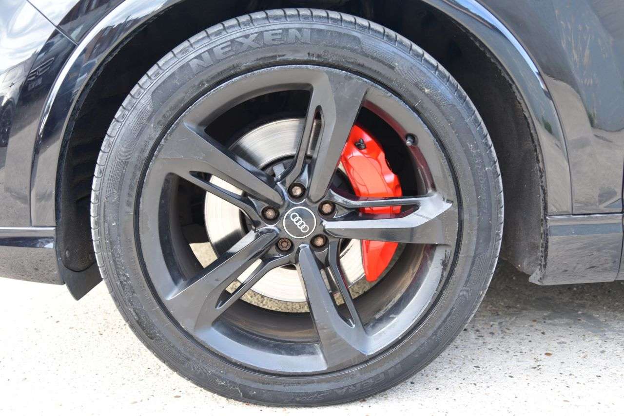 2018 AUDI Q7 2018 AUDI Q7