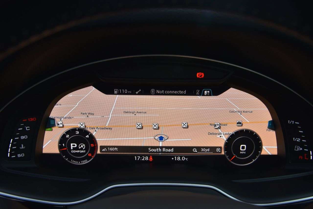 2018 AUDI Q7 2018 AUDI Q7