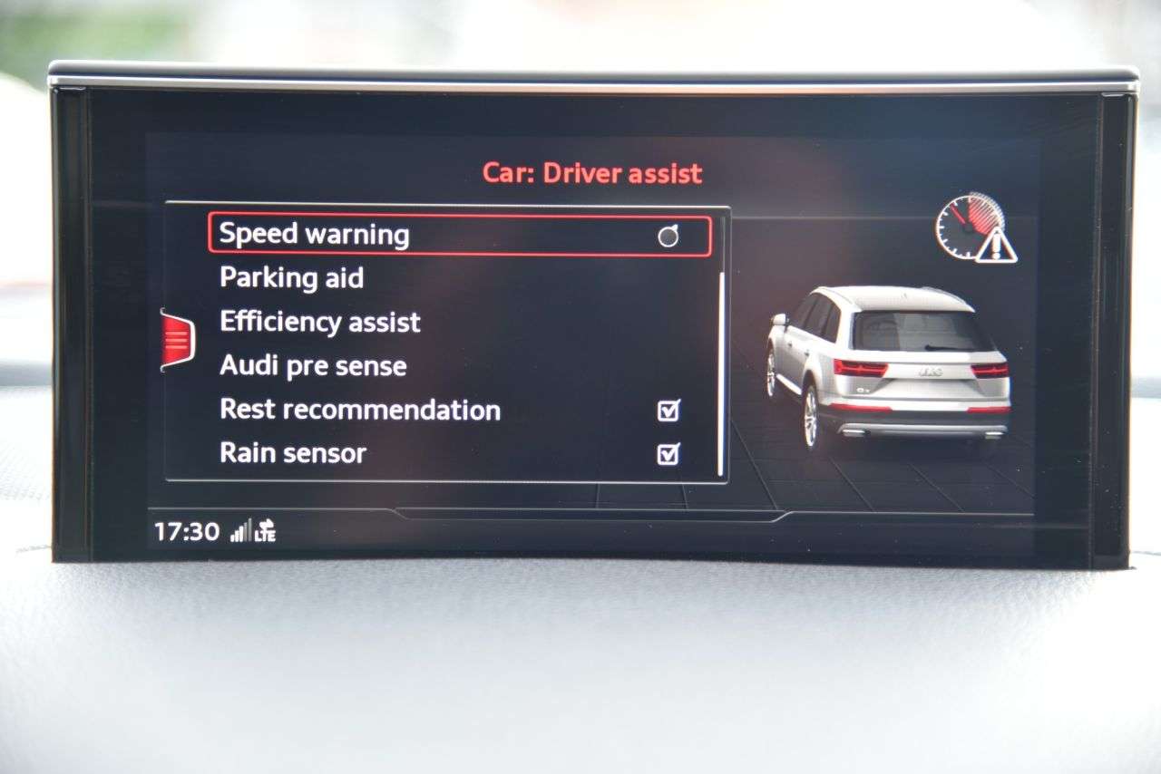 2018 AUDI Q7 2018 AUDI Q7