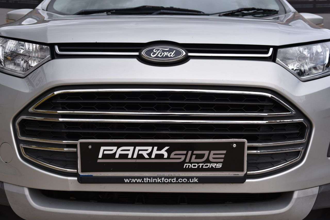 2017 FORD ECOSPORT 2017 FORD ECOSPORT