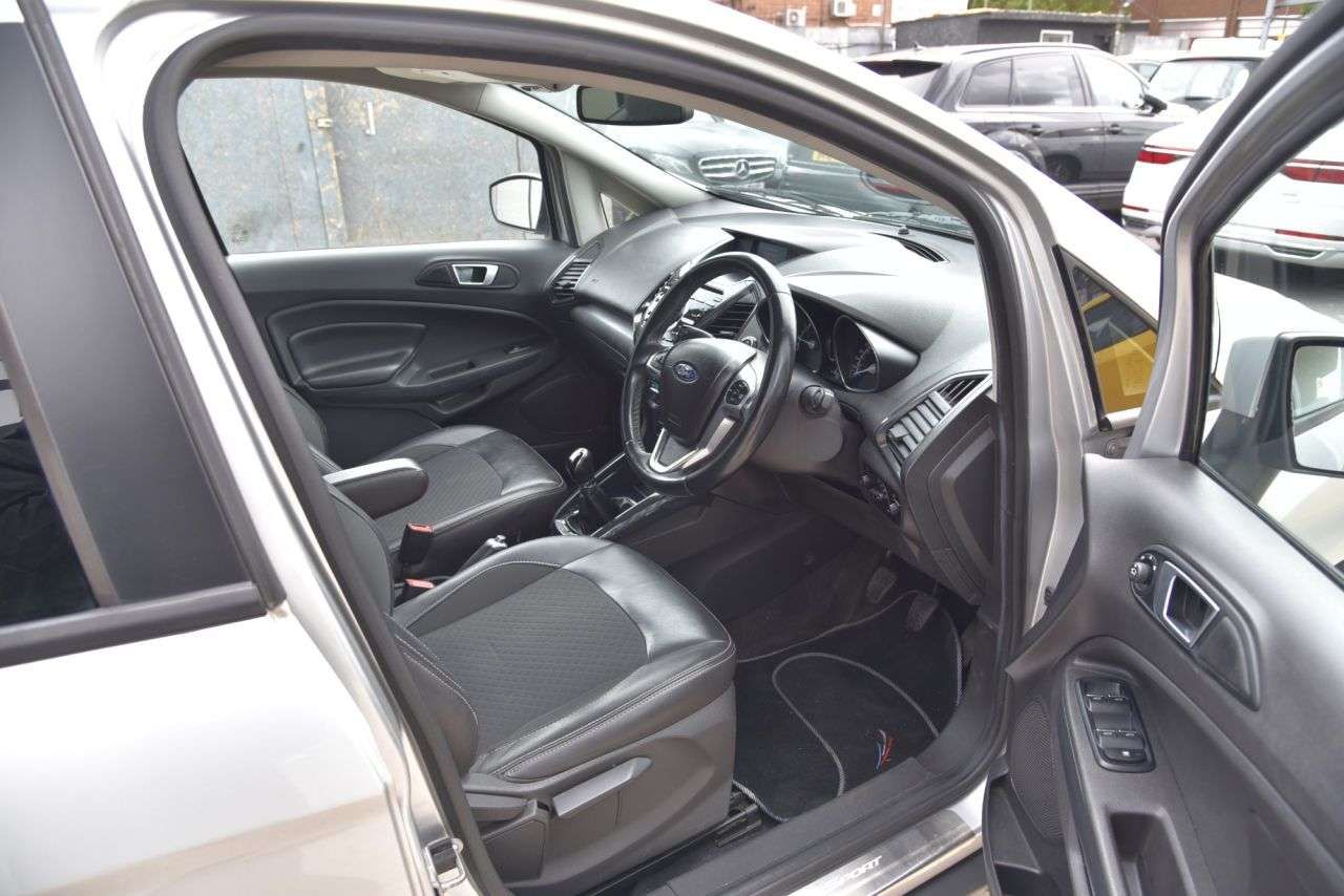 2017 FORD ECOSPORT 2017 FORD ECOSPORT