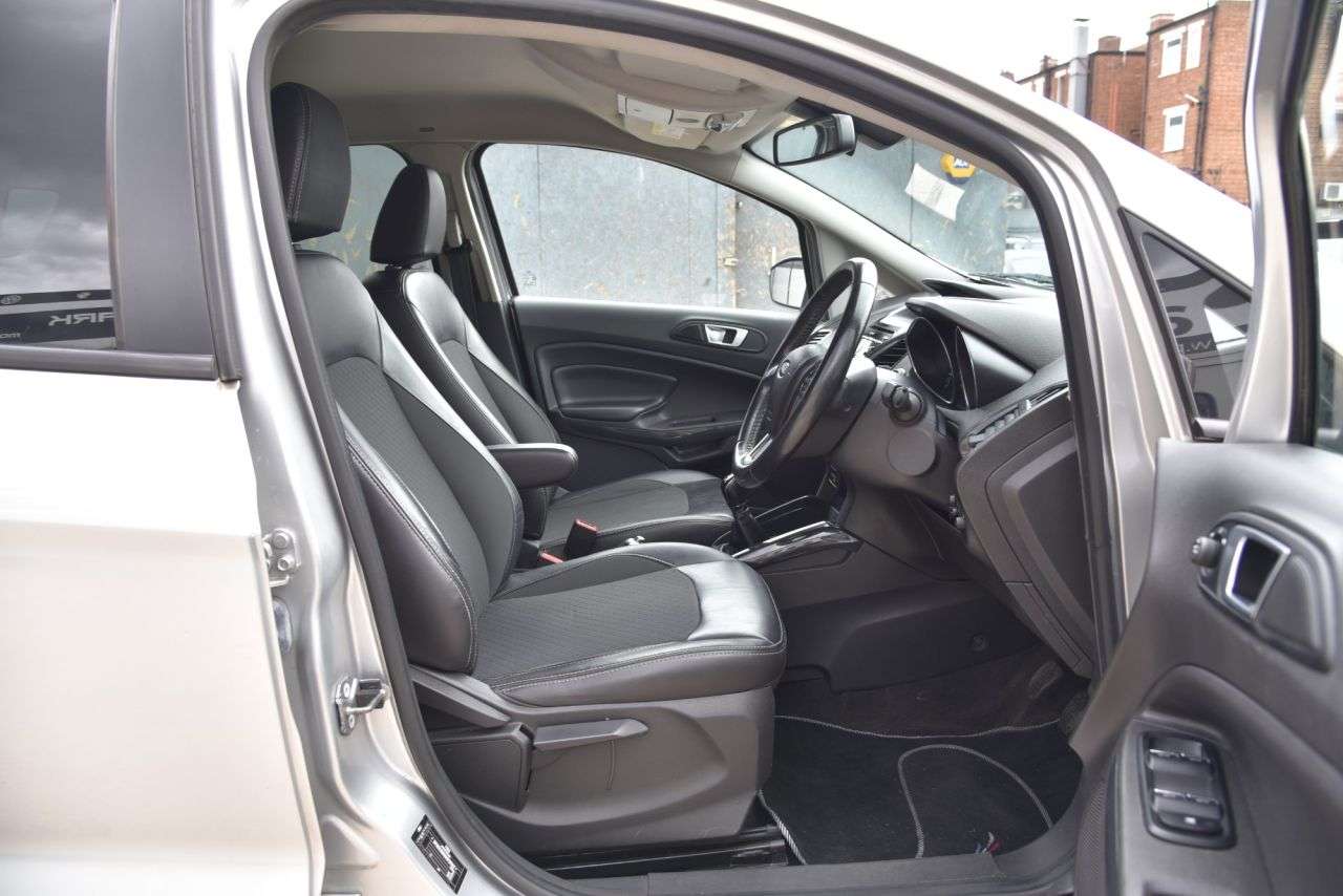 2017 FORD ECOSPORT 2017 FORD ECOSPORT