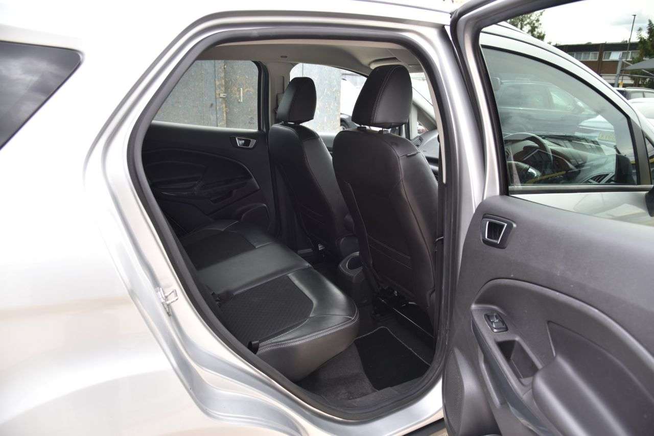2017 FORD ECOSPORT 2017 FORD ECOSPORT