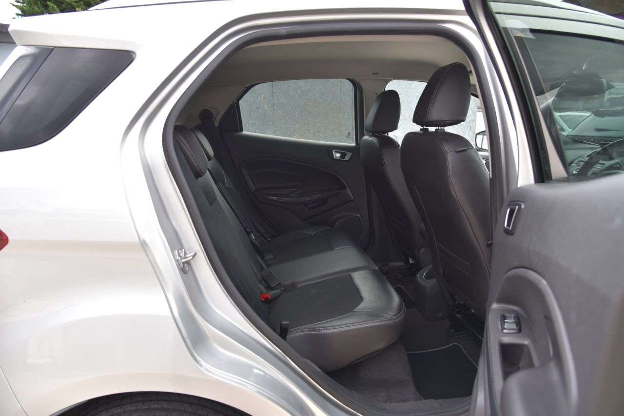 2017 FORD ECOSPORT 2017 FORD ECOSPORT
