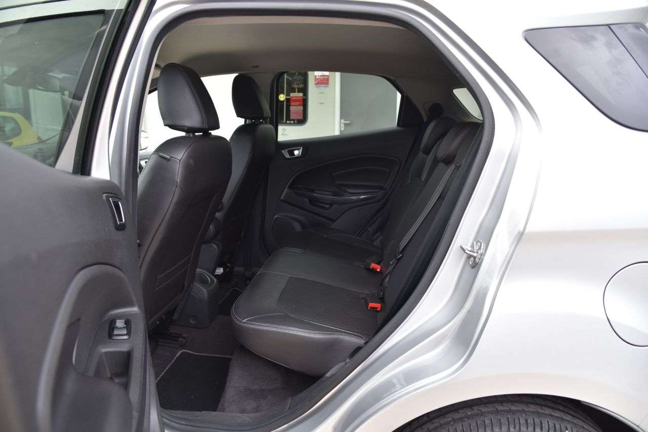 2017 FORD ECOSPORT 2017 FORD ECOSPORT