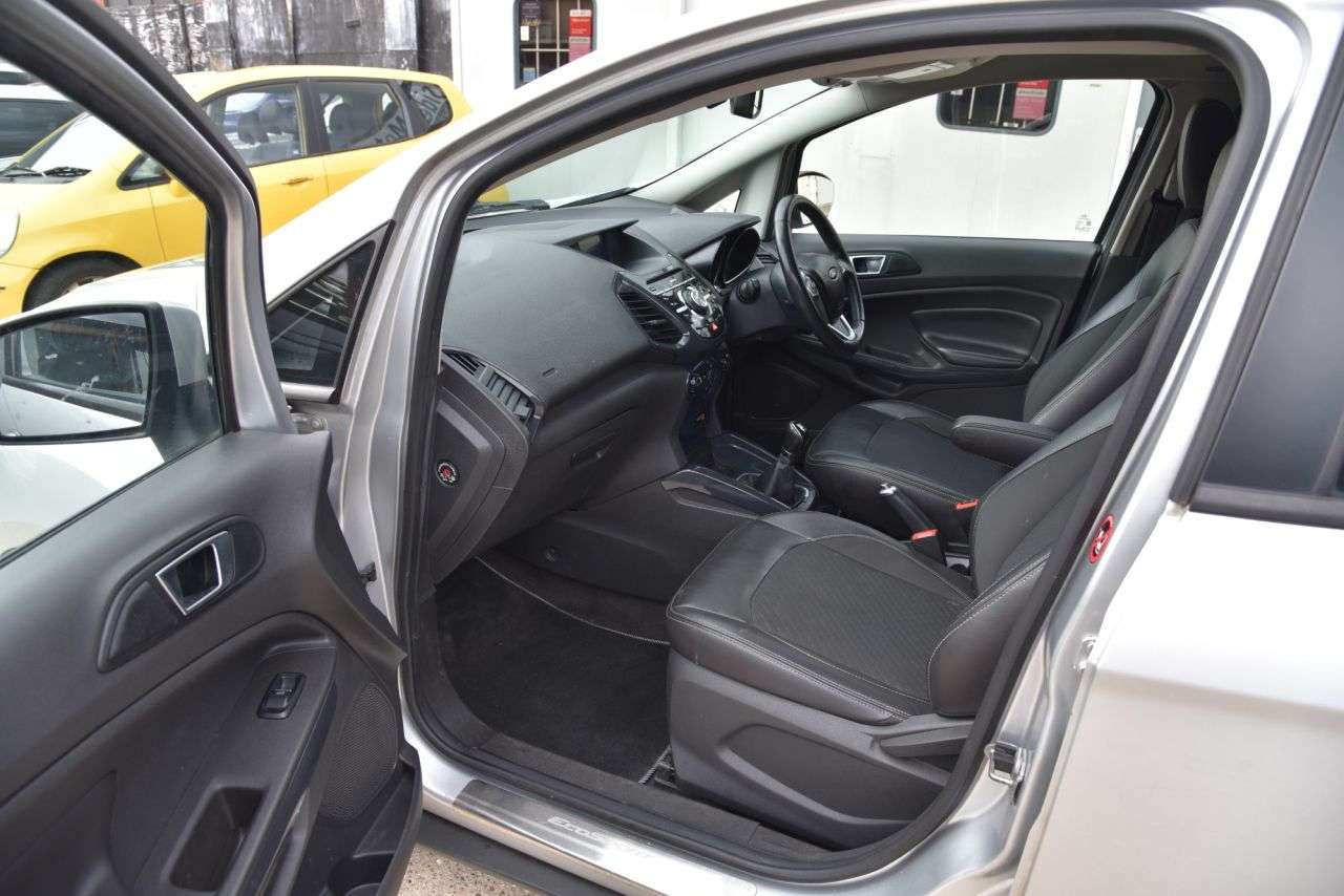2017 FORD ECOSPORT 2017 FORD ECOSPORT