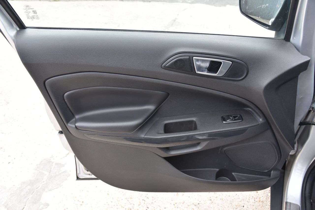 2017 FORD ECOSPORT 2017 FORD ECOSPORT