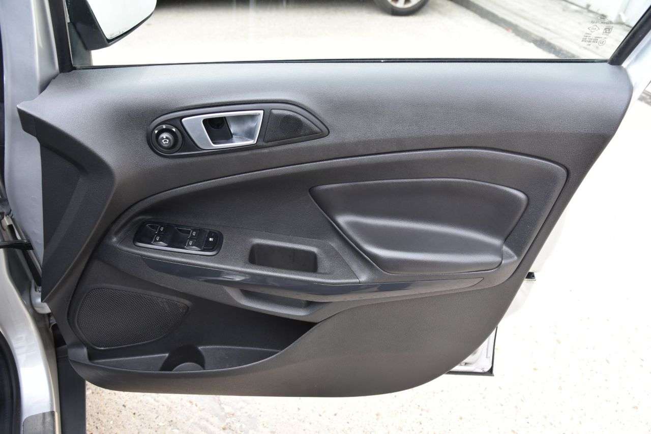2017 FORD ECOSPORT 2017 FORD ECOSPORT