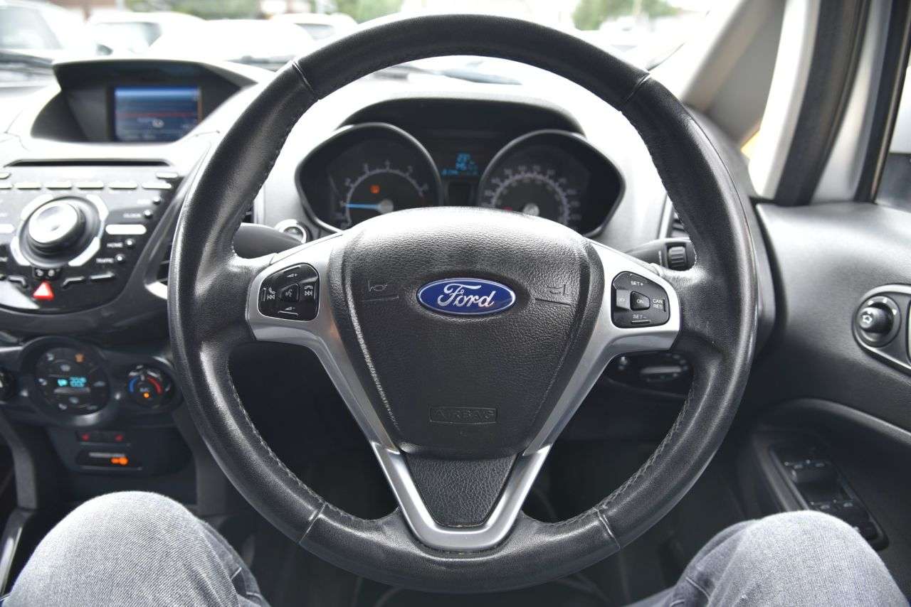 2017 FORD ECOSPORT 2017 FORD ECOSPORT