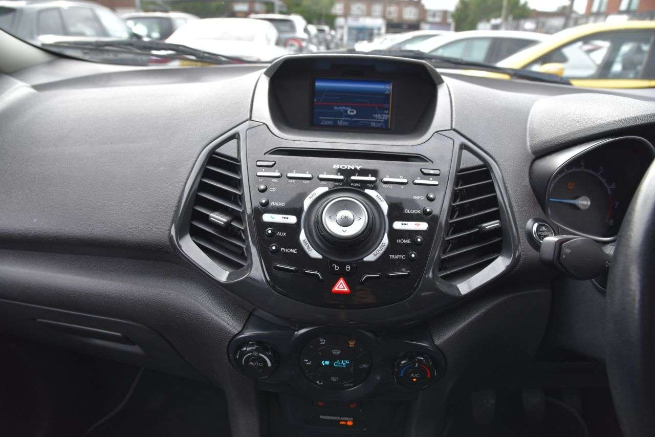 2017 FORD ECOSPORT 2017 FORD ECOSPORT