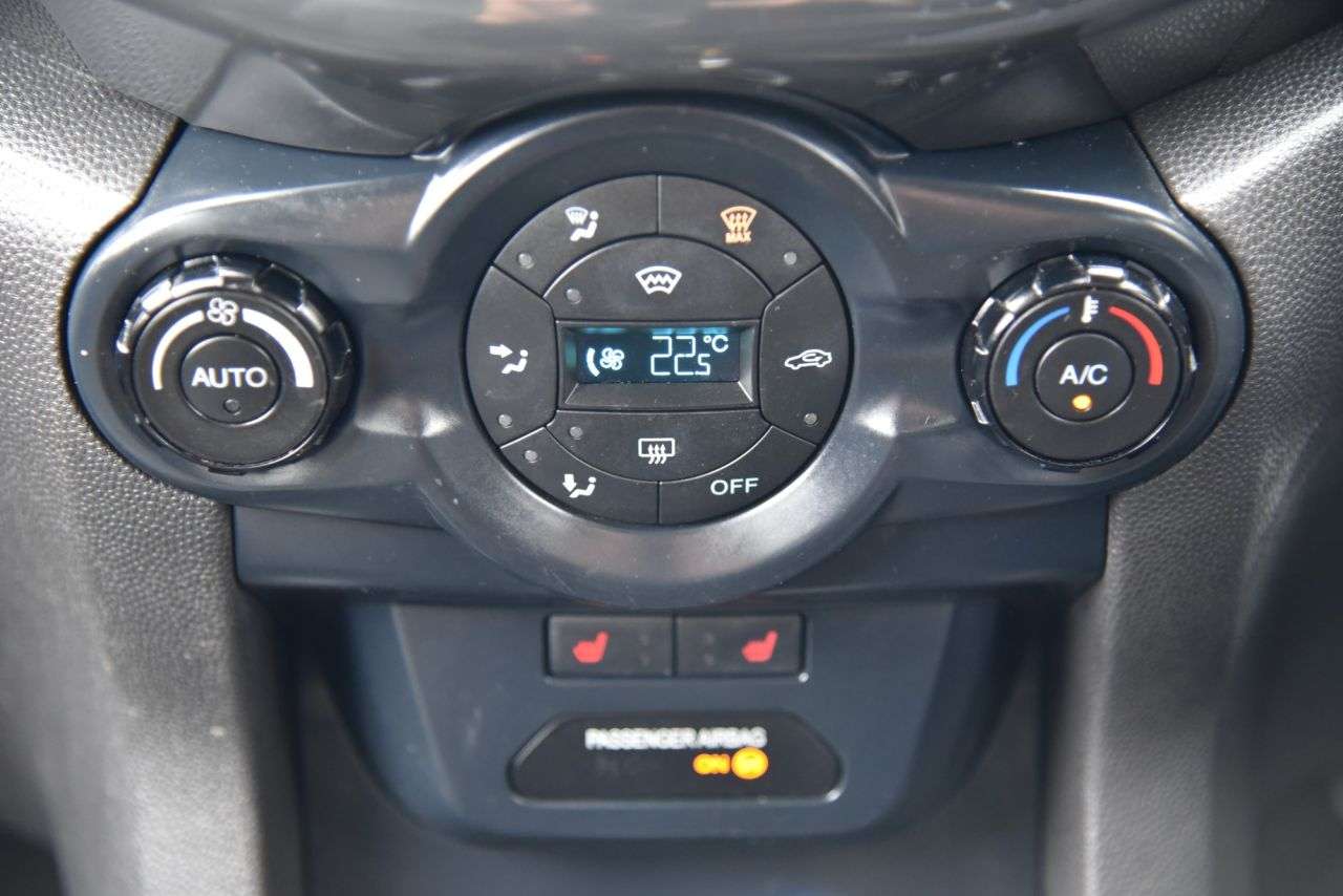 2017 FORD ECOSPORT 2017 FORD ECOSPORT