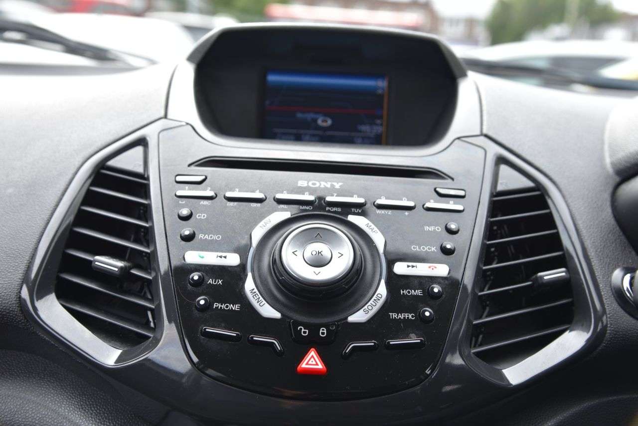 2017 FORD ECOSPORT 2017 FORD ECOSPORT