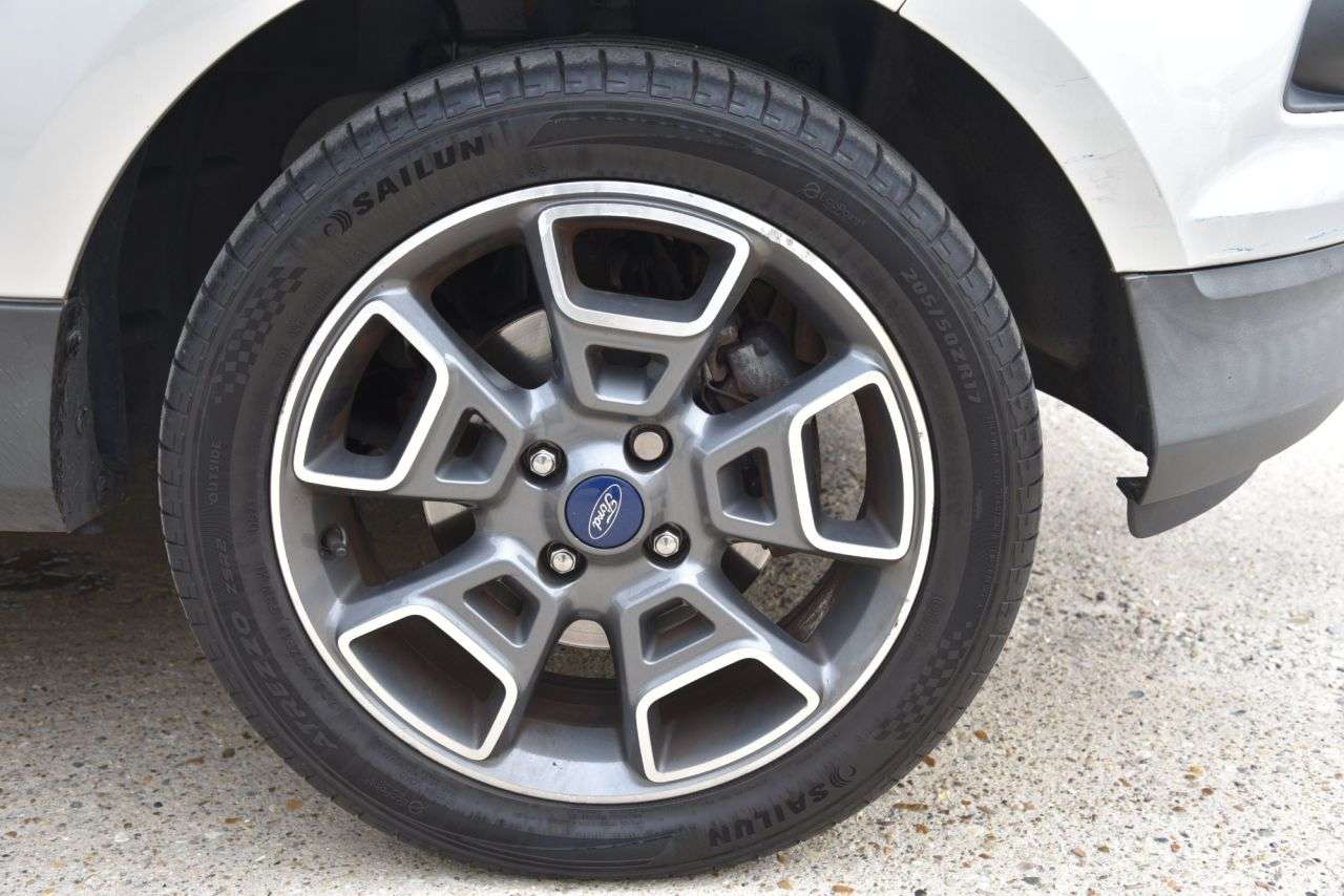 2017 FORD ECOSPORT 2017 FORD ECOSPORT
