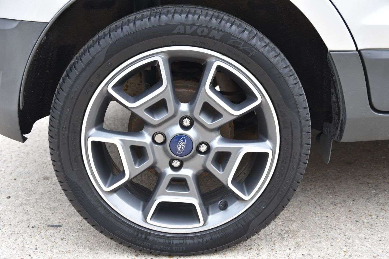 2017 FORD ECOSPORT 2017 FORD ECOSPORT