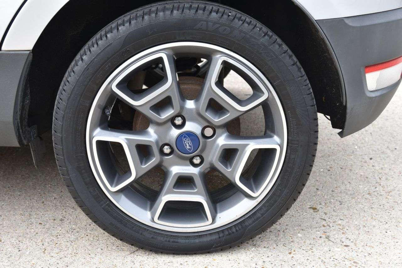 2017 FORD ECOSPORT 2017 FORD ECOSPORT