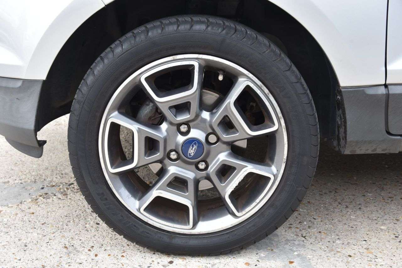 2017 FORD ECOSPORT 2017 FORD ECOSPORT