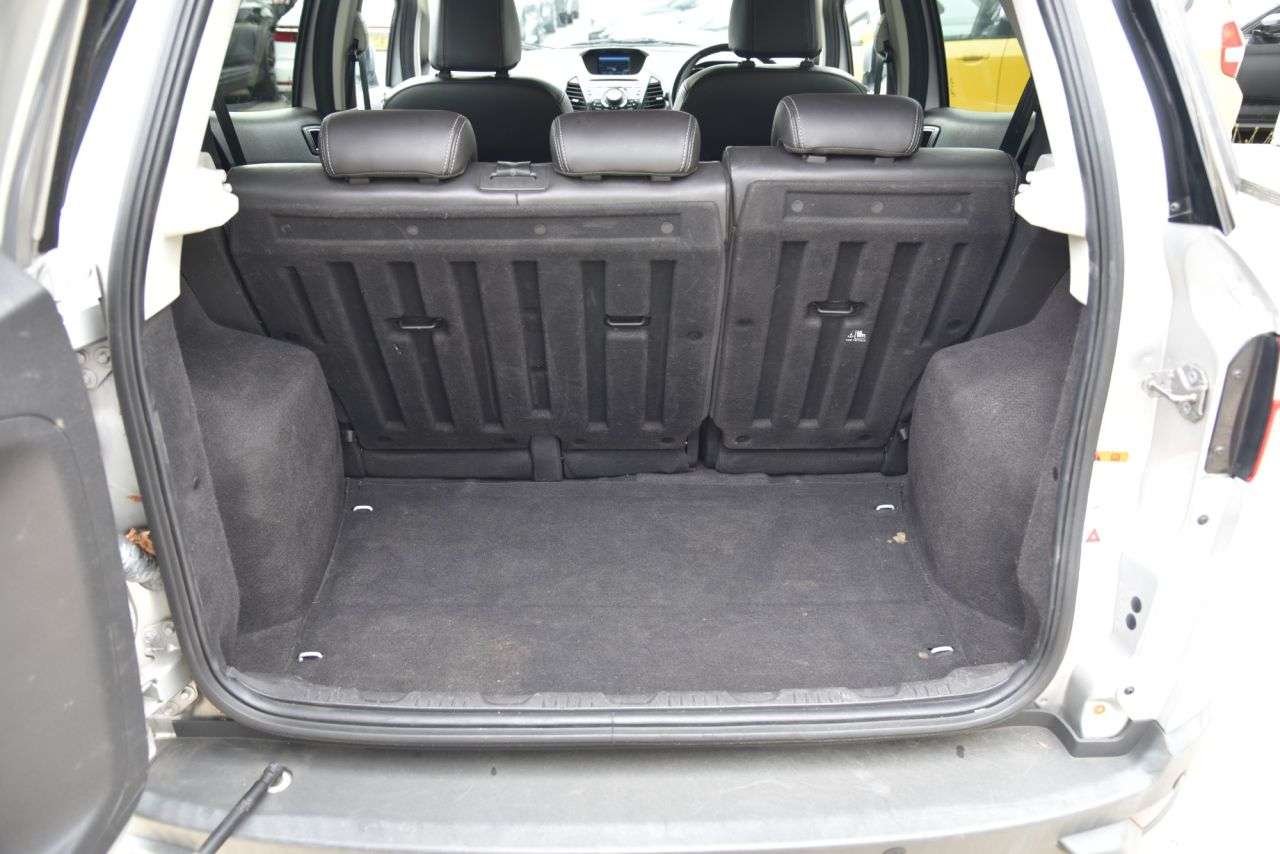 2017 FORD ECOSPORT 2017 FORD ECOSPORT