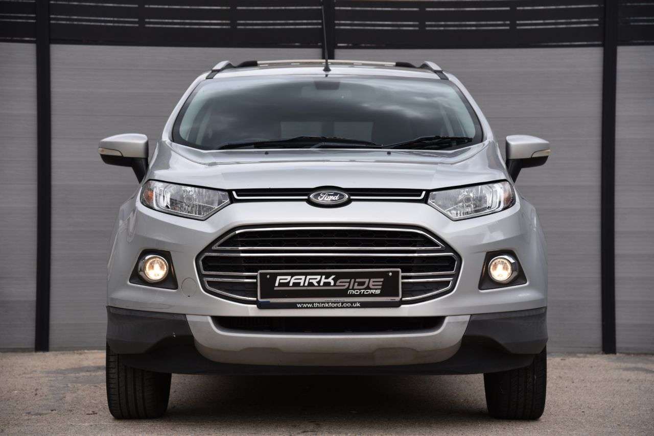 2017 FORD ECOSPORT 2017 FORD ECOSPORT