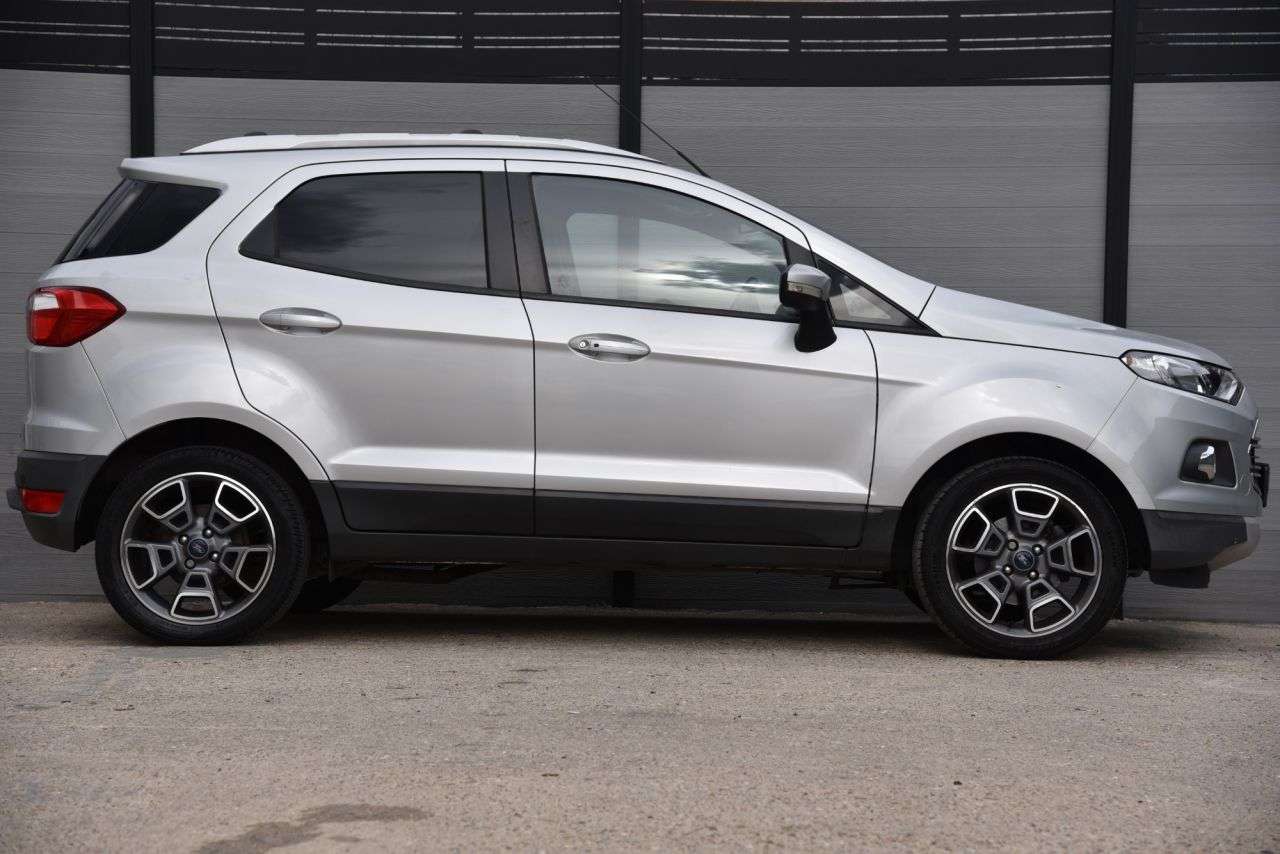 2017 FORD ECOSPORT 2017 FORD ECOSPORT