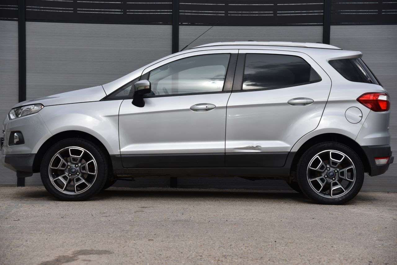 2017 FORD ECOSPORT 2017 FORD ECOSPORT