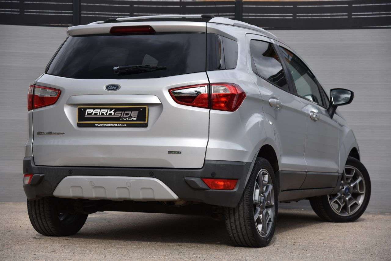 2017 FORD ECOSPORT 2017 FORD ECOSPORT
