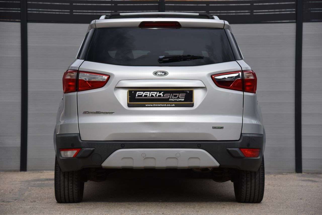 2017 FORD ECOSPORT 2017 FORD ECOSPORT