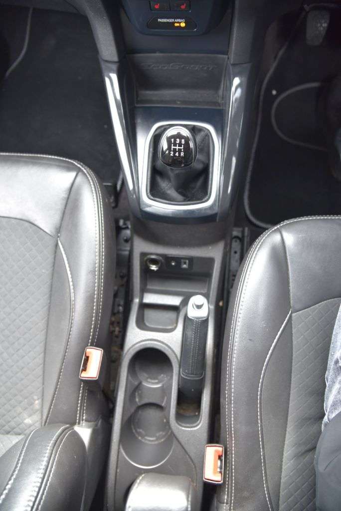 2017 FORD ECOSPORT 2017 FORD ECOSPORT
