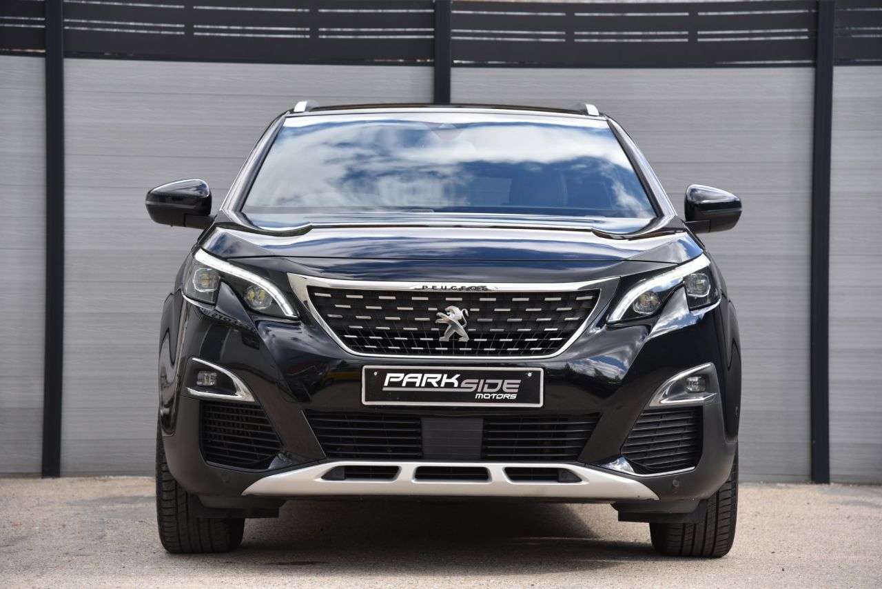 2018 PEUGEOT 3008 2018 PEUGEOT 3008