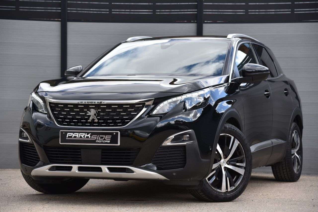 2018 PEUGEOT 3008 2018 PEUGEOT 3008